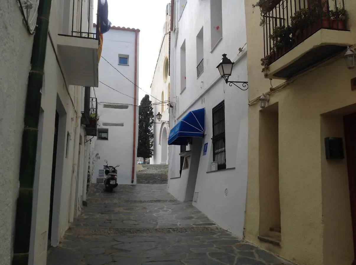 Vehí Hotel Cadaqués Espanha